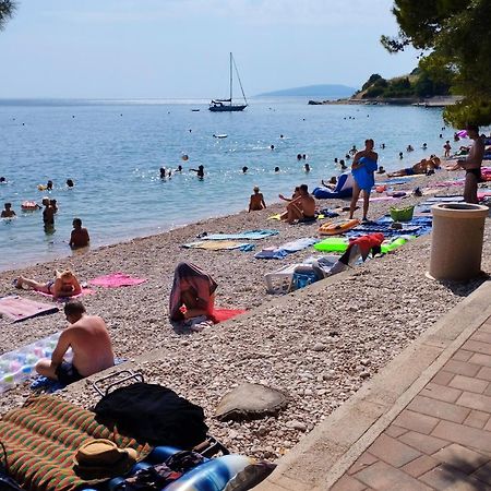 Apartments By The Sea Podaca, Makarska - 516 Exteriér fotografie