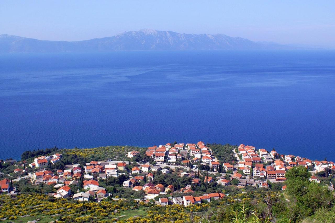 Apartments By The Sea Podaca, Makarska - 516 Exteriér fotografie