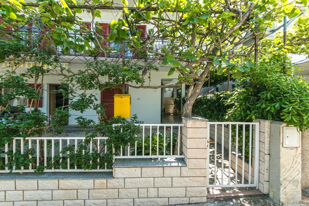 Apartments By The Sea Podaca, Makarska - 516 Exteriér fotografie