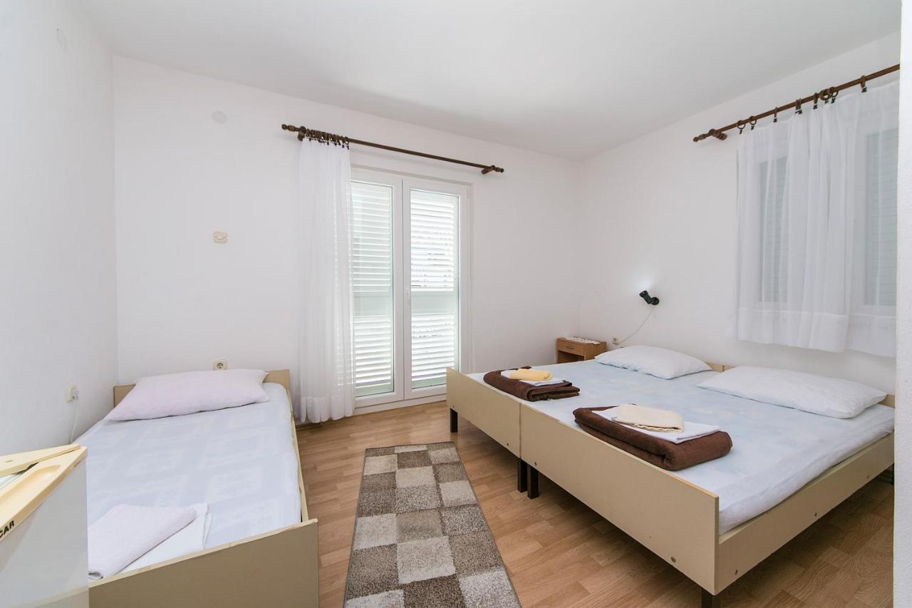 Apartments By The Sea Podaca, Makarska - 516 Exteriér fotografie