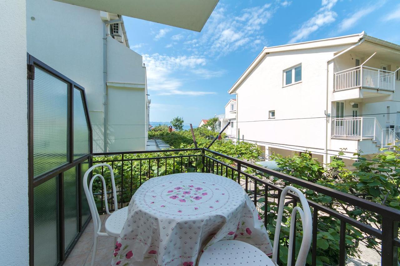Apartments By The Sea Podaca, Makarska - 516 Exteriér fotografie