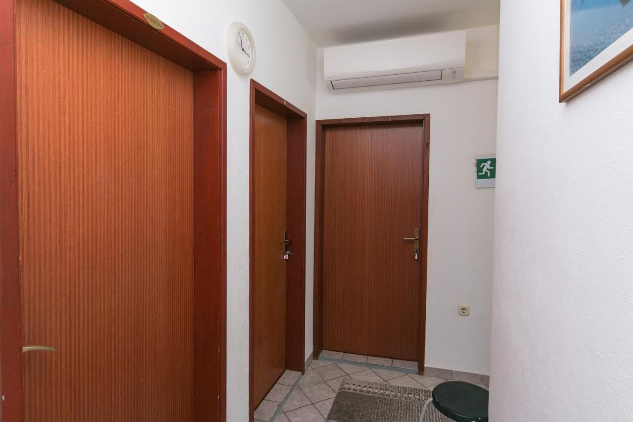 Apartments By The Sea Podaca, Makarska - 516 Exteriér fotografie