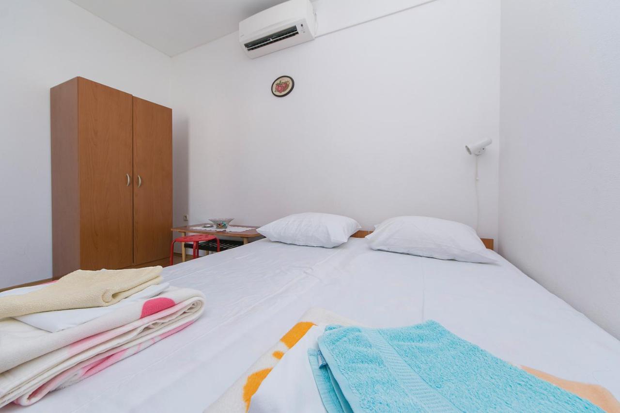 Apartments By The Sea Podaca, Makarska - 516 Exteriér fotografie