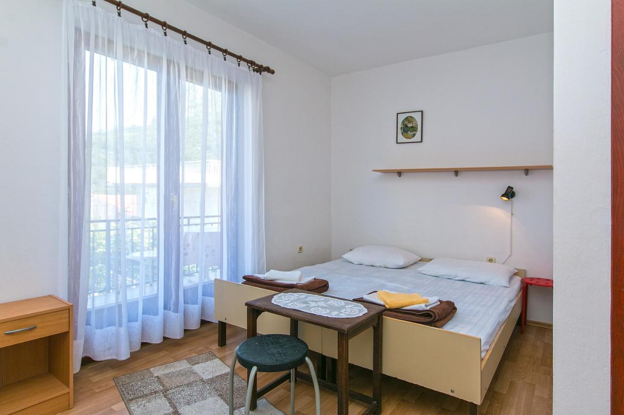 Apartments By The Sea Podaca, Makarska - 516 Exteriér fotografie