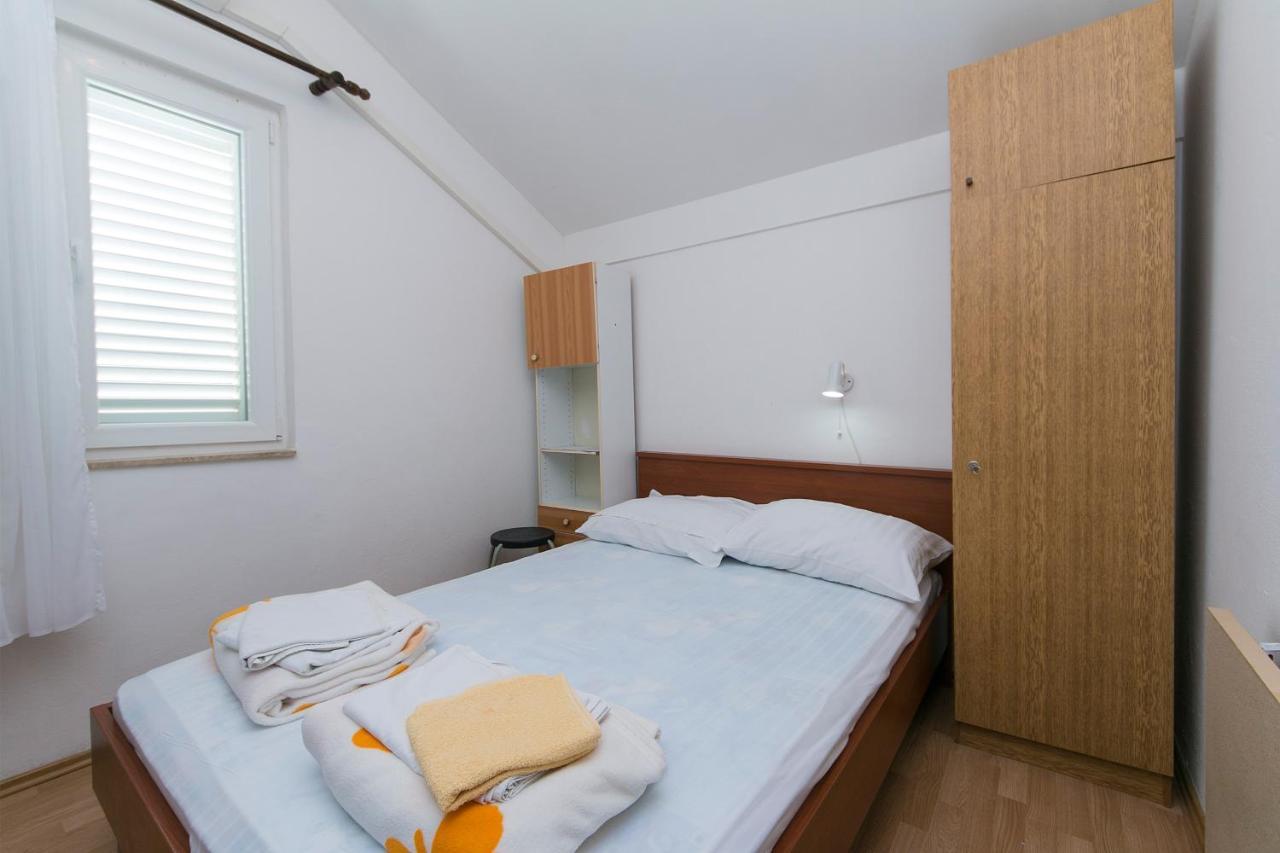 Apartments By The Sea Podaca, Makarska - 516 Exteriér fotografie
