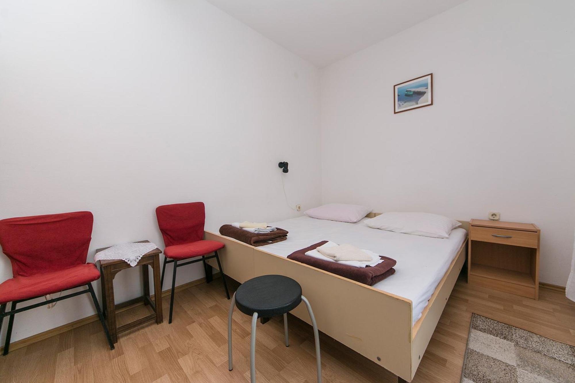 Apartments By The Sea Podaca, Makarska - 516 Pokoj fotografie