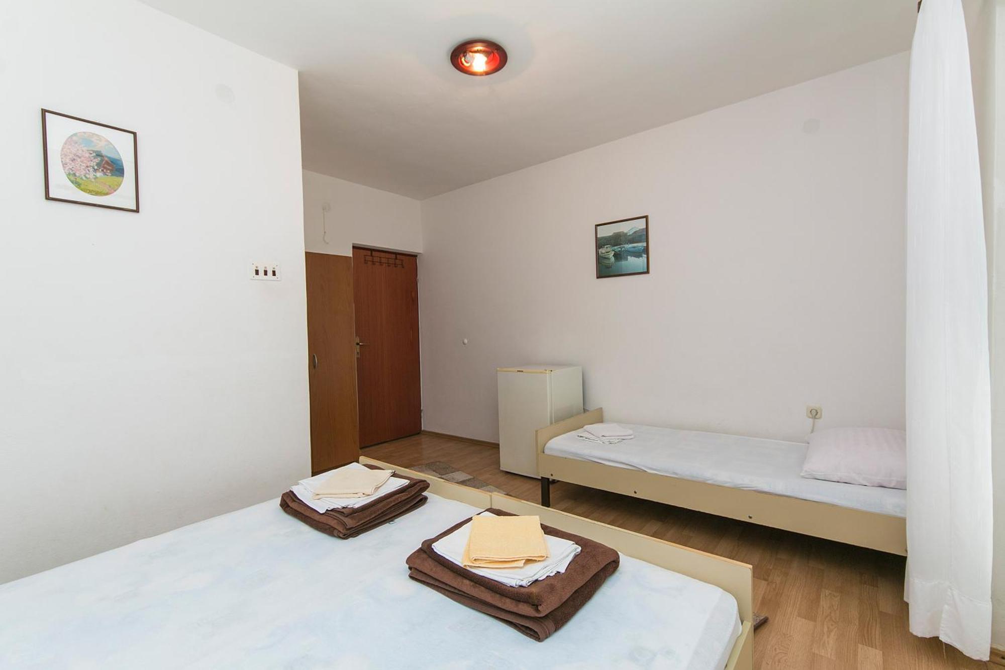 Apartments By The Sea Podaca, Makarska - 516 Pokoj fotografie