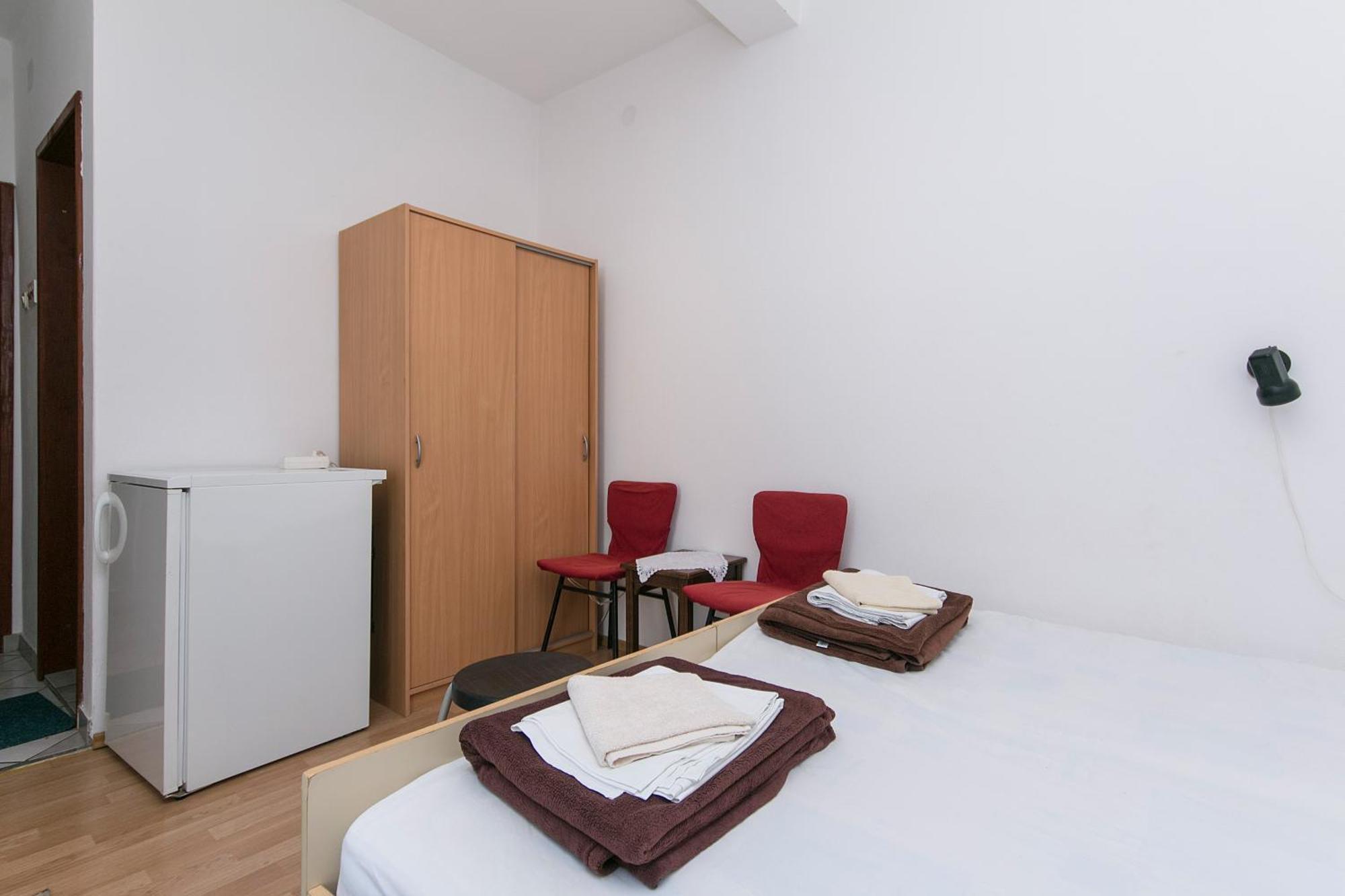 Apartments By The Sea Podaca, Makarska - 516 Pokoj fotografie