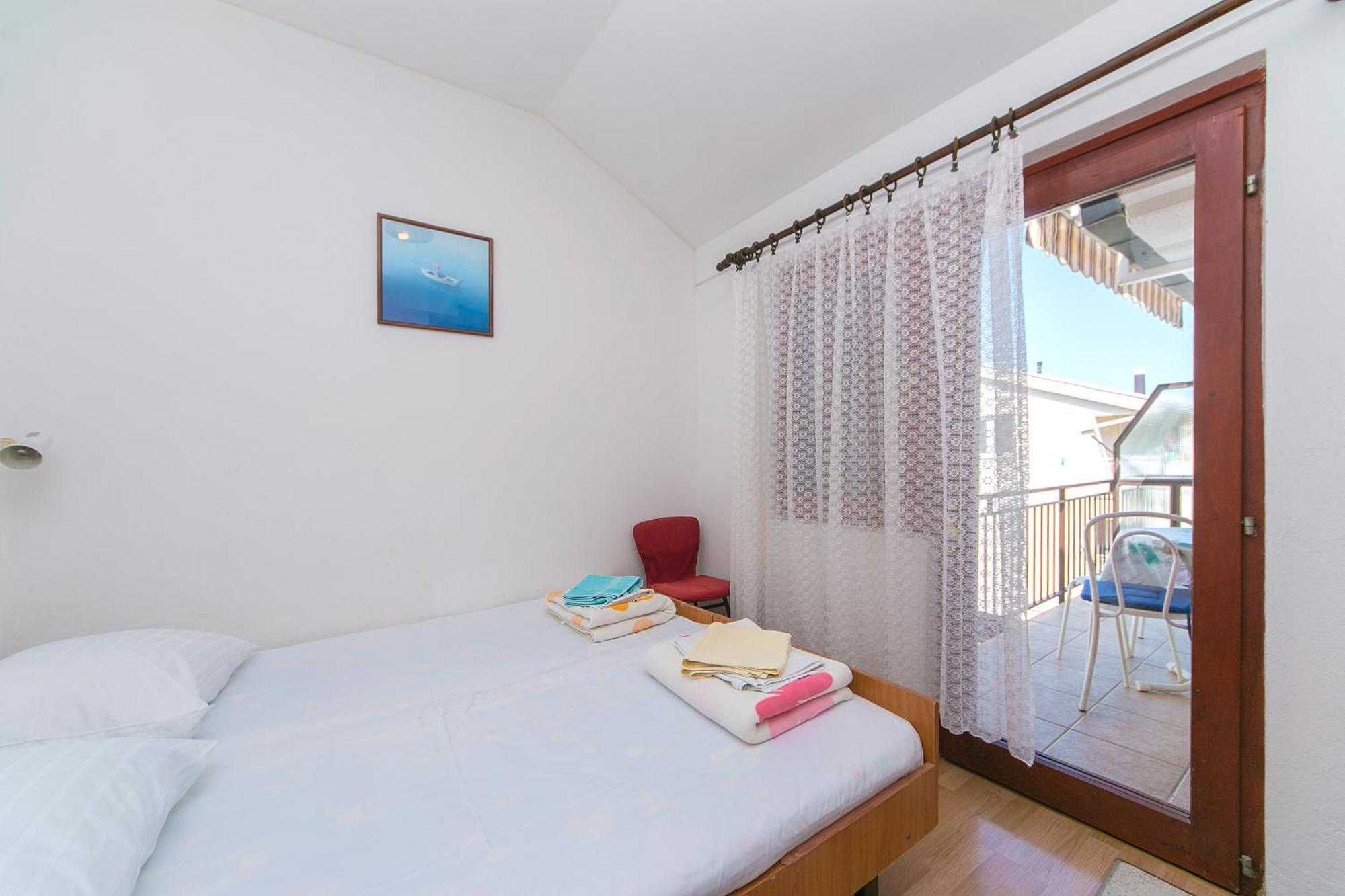 Apartments By The Sea Podaca, Makarska - 516 Pokoj fotografie